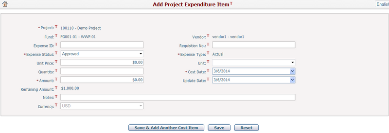 AddPartialPaymentforEncumbrance