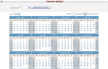 BaseCalendar