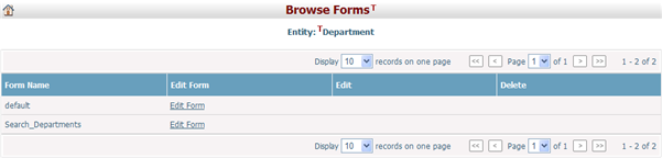 BrowseForms