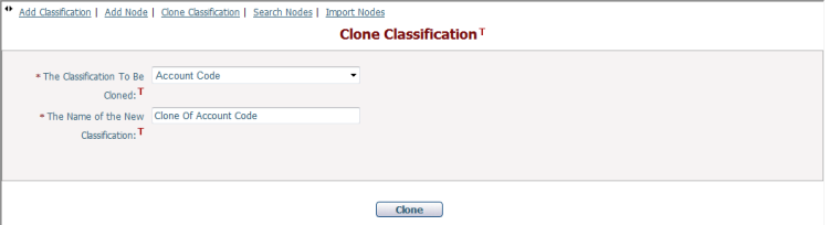 CloneClassification