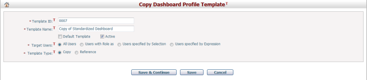 copyDashboardProfileTemplate