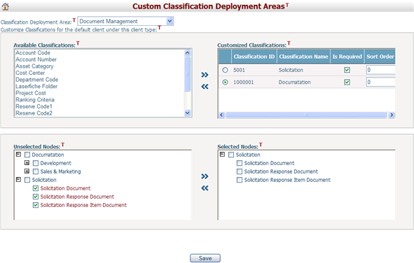 DeployClassification