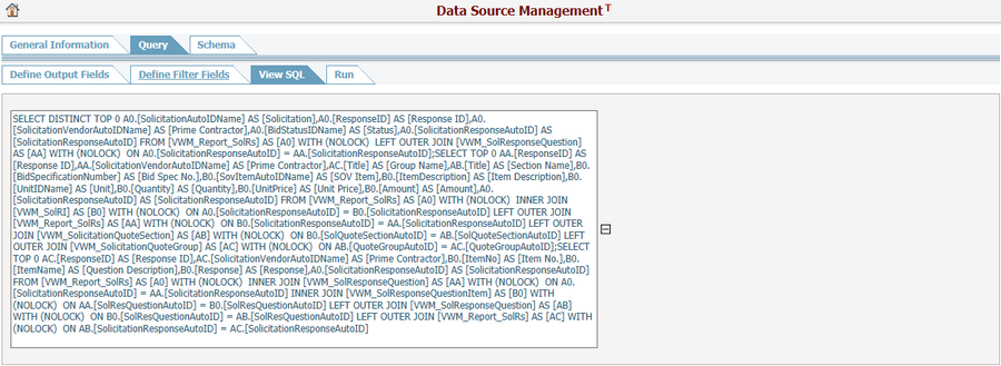 EditDataSource_ViewSQL_Query