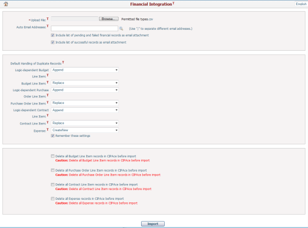 FinancialIntegrationManual