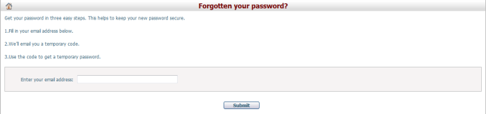 ForgotPassword