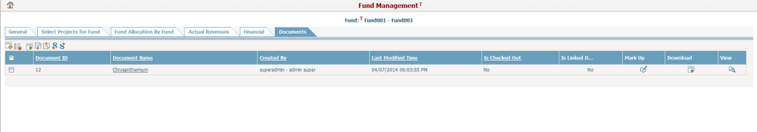 FundManagement