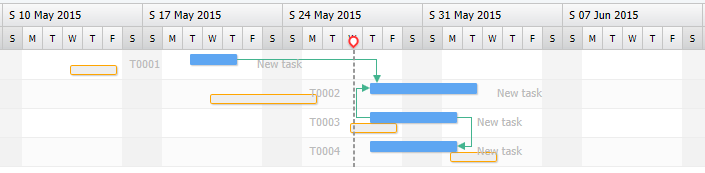 GanttChart_ComparingWithBaseline