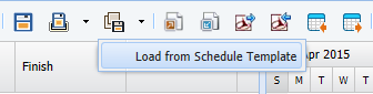 GanttChart_LoadfromScheduleTemplate