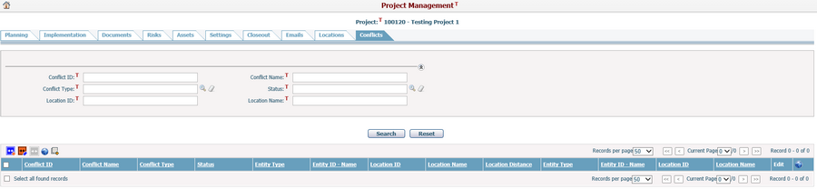 GIS_ProjectConflicts