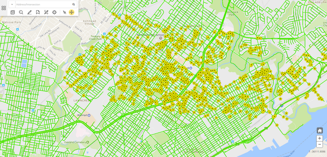 GIS Overview