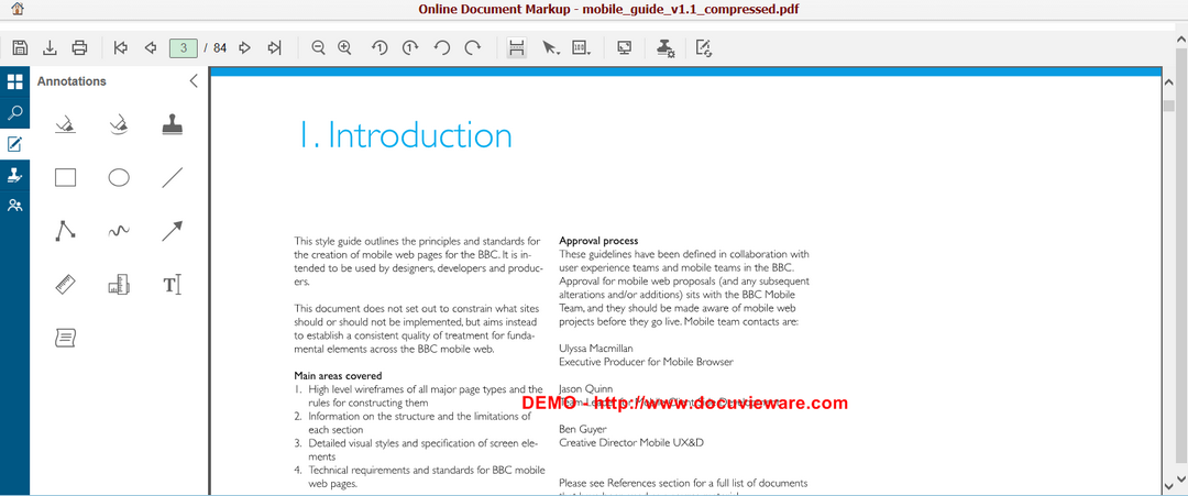 Document Markup_Annotations