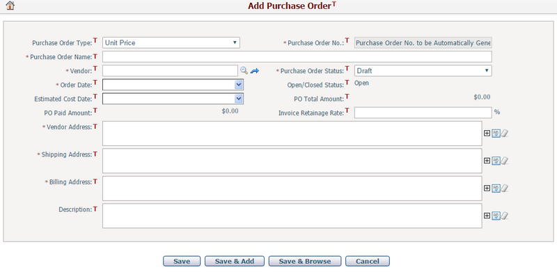 Add Purchase Order7.2