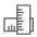 Document Markup_Polygon Ruler Icon