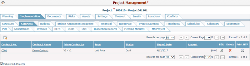 Project Management_Contracts