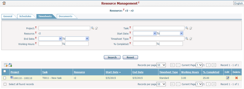 Resource Management_Timesheet