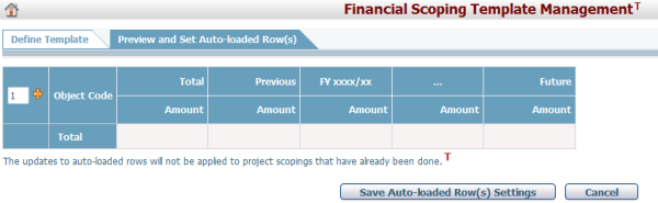 FinancialScopingTemplateManagement-Preview update