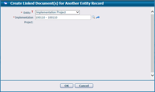 Batch Associate Documents To Another Entity Record