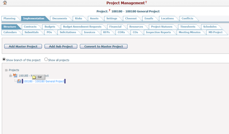 Project Management_Structure 2