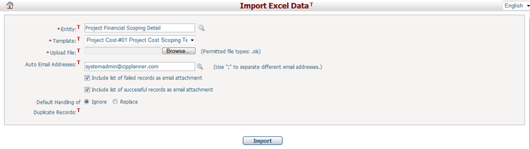 ImportScopingData