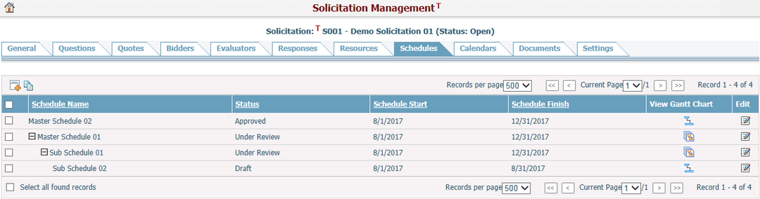 ManageSolicitationSchedules73