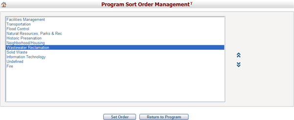 ProgramSortOrderMgnt