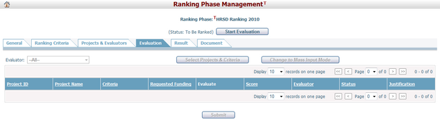 RankingPhaseEvaluationAdvancedCriteria