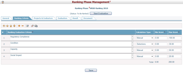 RankingPhaseManagementRankingCriteria