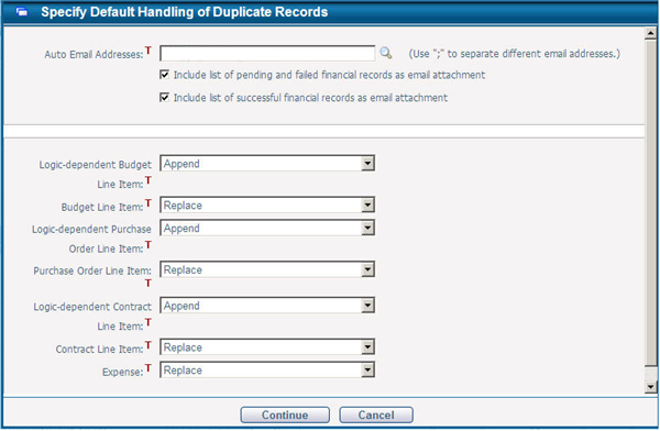 ReloadDuplicateHandling