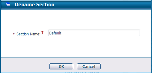 RenameSectionPopup