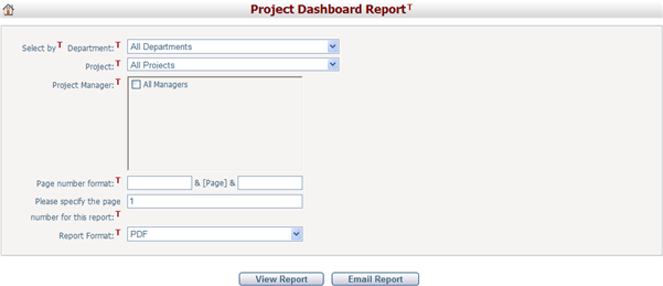 RptProjectDashboard