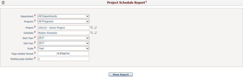 RptProjectMasterSchedule