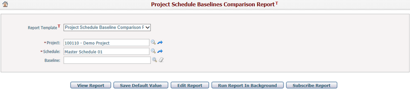 RptProjectScheduleBaselinesComparison