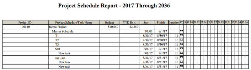 RptProjectsMasterScheduleCapt