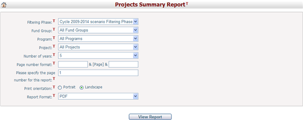 RptProjectSummary