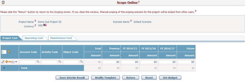 ScopeOnline