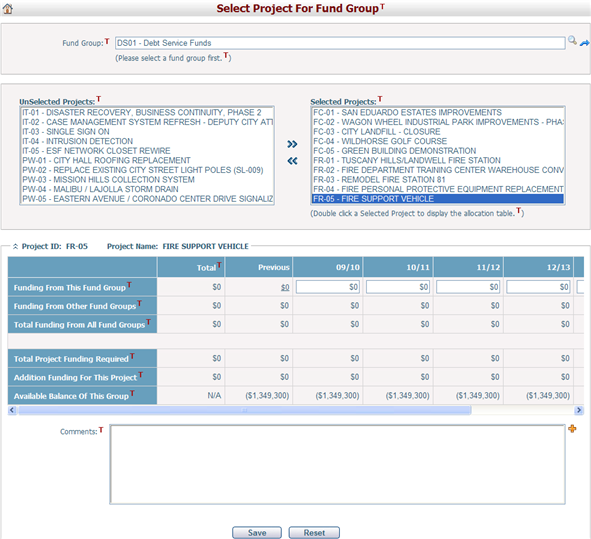 SelectProjecforGroup_Allocation