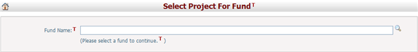 SelectProjectforFund_SelectFund