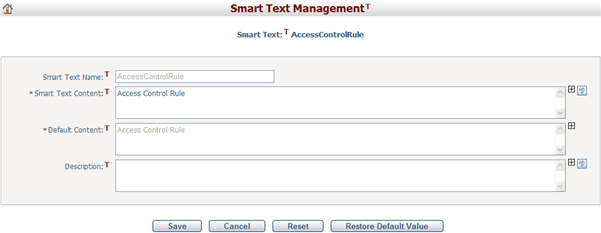 SmartTextMgnt