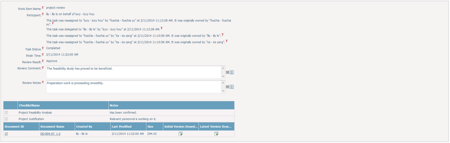 WorkflowLogInfo